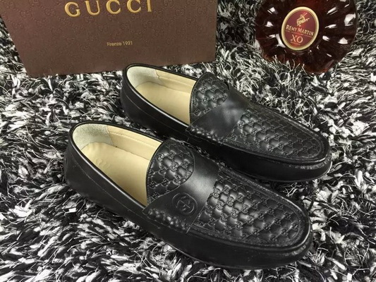 Gucci Business Fashion Men  Shoes_222